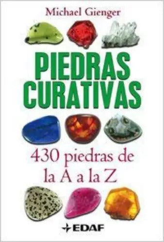 Piedras Curativas - 430 Piedras De La A Hasta La Z
