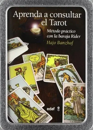 Aprenda A Consultar El Tarot: Método Con La Baraja Rider