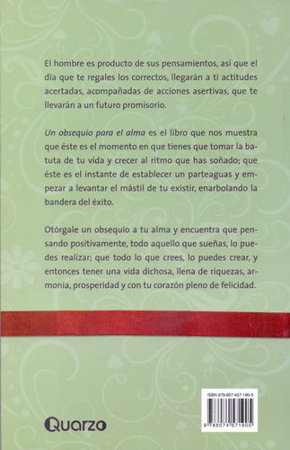 Un Obsequio Para El Alma - Enrique Villarreal Aguilar
