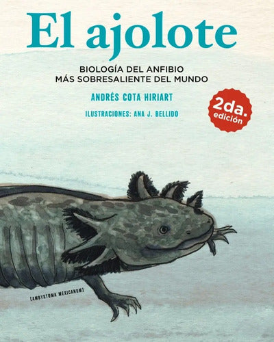 9786079321208-El-ajolote.-Biología-del-anfibio-más-sobresaliente-del-mundo-Portada1