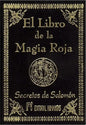 El Libro De La Magia Roja - Secretos De Salomón
