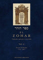 El Zohar Vol. I I