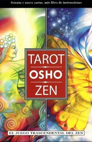 Tarot Osho Zen (set De Libro Y Cartas)