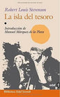 La Isla Del Tesoro. Robert Luis Stevenson. Español. Edaf