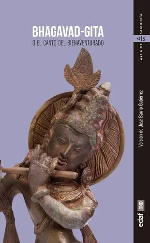 Bhagavad-gita O El Canto Del Bienaventurado Editorial Edaf En Español Tapa Blanda