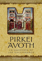 Pirkei Avoth. La Sabiduría De Los Antepasados