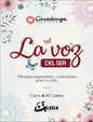 La Voz Del Ser - Libro Y Cartas - Covadonga