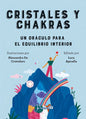 Oráculo Cristales Y Chakras - 50 Cartas + Libro Guía