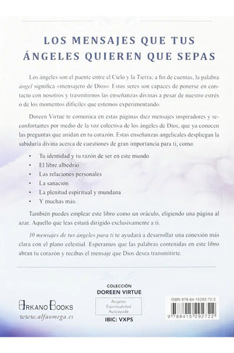 10 Mensajes De Tus Angeles Para Ti