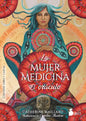 La Mujer Medicina - El Oráculo ( Libro + Cartas)