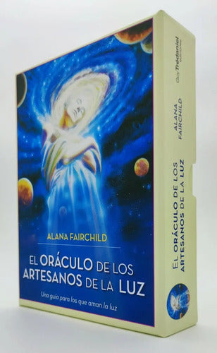 El Oráculo De Los Artesanos De La Luz + Libro + 44 Cartas