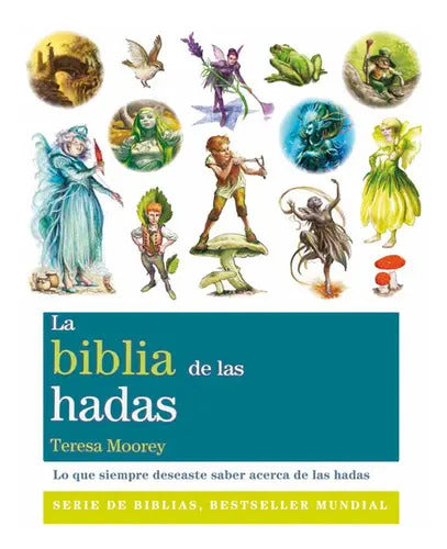 La Biblia De Las Hadas (nueva Edicion)