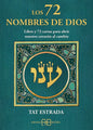 Los 72 Nombres De Dios - Libro Y 72 Cartas - De Tat Estrada - Editorial Arkano Books, Tapa Blanda (2022)