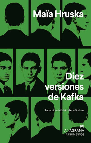 9788433949608-DIEZ-VERSIONES-DE-KAFKA-Portada1