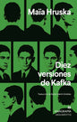 9788433949608-DIEZ-VERSIONES-DE-KAFKA-Portada1