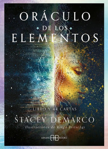 Oráculo De Los Elementos ( Libro Y 44 Cartas)