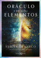 Oráculo De Los Elementos ( Libro Y 44 Cartas)