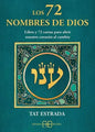 Los 72 Nombres De Dios, De Estrada, Tat. Editorial Arkano Books En Español