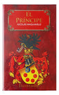 El Príncipe, De Nicolás Maquiavelo. Colección Fractales, Vol. Único. Editorial Editores Mexicanos Unidos, Tapa Dura, Edición De Lujo Ilustrado En Español, 2028