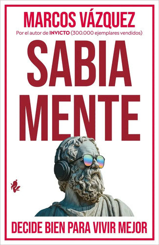 Libro Sabia Mente, De Vázquez, Marcos. Editorial Tenos, Tapa Blanda