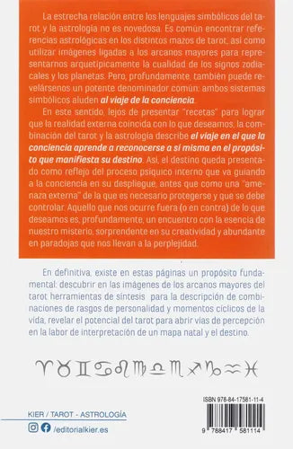 Tarot Y Astrologia - Leveratto, Beatriz