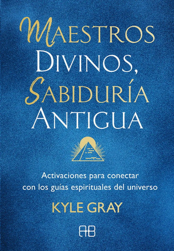 Libro Maestros Divinos Sabiduria - Kyle Gray
