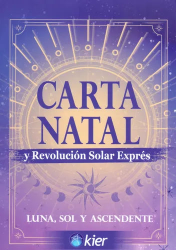 Carta Natal Y Revolucion Solar Expres - De Leveratto Beatriz