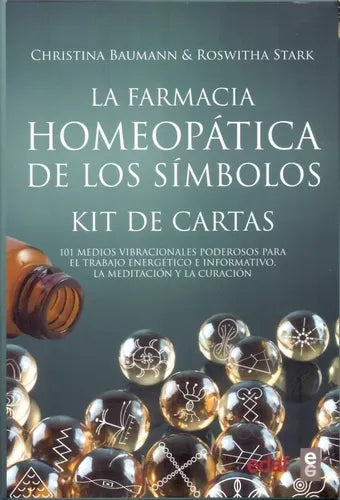 La Farmacia Homeopática De Los Símbolos - Kit De Cartas
