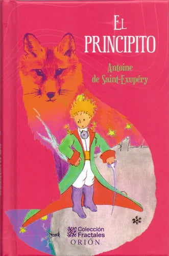 El Principito - Antoine De Saint-exupéry, Tapa Dura