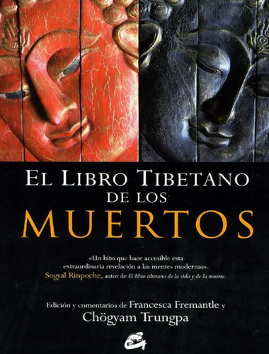 El Libro Tibetano De Los Muertos