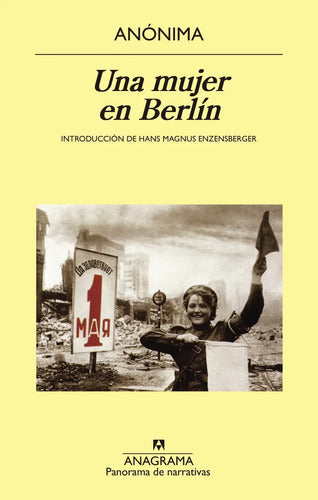 9788433970800-Una-mujer-en-Berlín-Portada1