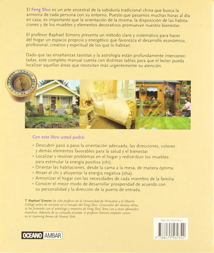 Feng Shui Paso A Paso - Armoniza Tu Hogar, Jardín Y Trabajo