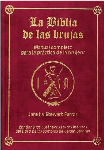 La Biblia De Las Brujas - Aradia O Evangelio De Las Brujas