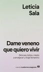 9788433949615-DAME-VENENO-QUE-QUIERO-VIVIR-Portada1