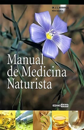 Manual De Medicina Naturista