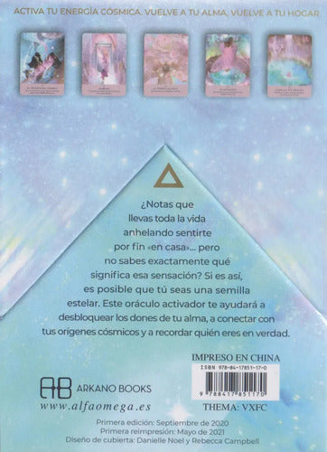 Semilla Estelar Libro Y Cartas