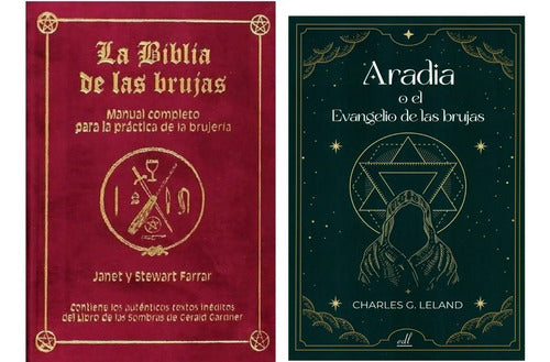 La Biblia De Las Brujas - Aradia O Evangelio De Las Brujas