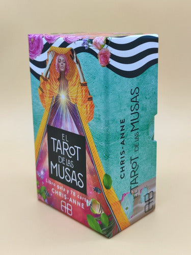 El Tarot De Las Musas - Libro Y Cartas - Chris Anne