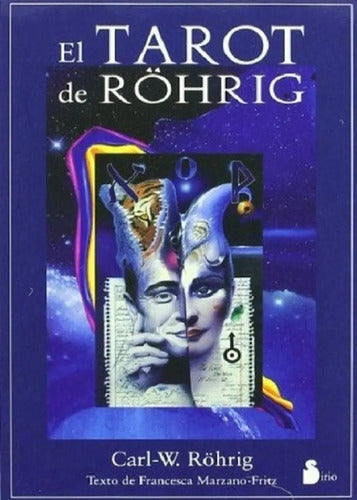El Tarot De Rohrig - Estuche - Libro Más Cartas