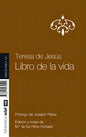 Libro De La Vida - De Teresa De Jesús - Editorial Edaf, S.l., Tapa Blanda - En Español