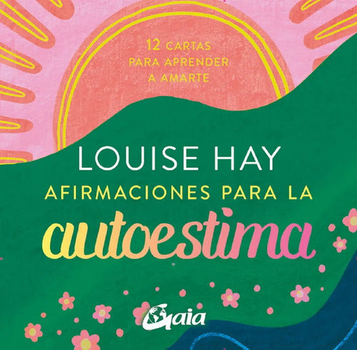 Afirmaciones Para La Autoestima, De Hay, Louise L..