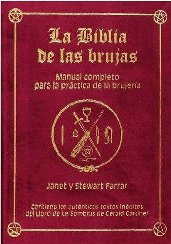 La Biblia De Las Brujas - Obra Completa - Tapa Dura