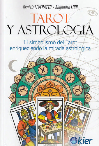Tarot Y Astrologia - Leveratto, Beatriz