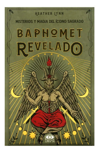 Baphomet Revelado, De Heather Lynn. Editorial Matiri, Tapa Blanda En Español, 2025