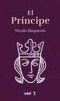 El Príncipe - De Nicolás Maquiavelo - Editorial Edaf