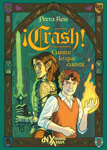 ¡crash! Cueste Lo Que Cueste