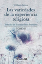 Las Variedades De La Experiencia Religiosa. Estudio De La Naturaleza Humana / Tomo Ii, De William James., Vol. 2. Editorial Prana, Tapa Blanda, Edición 01 En Español, 2025