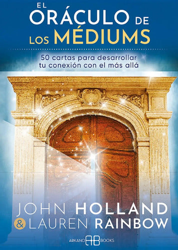El Oráculo De Los Médiums - Estuche  - Libro Y 50 Cartas
