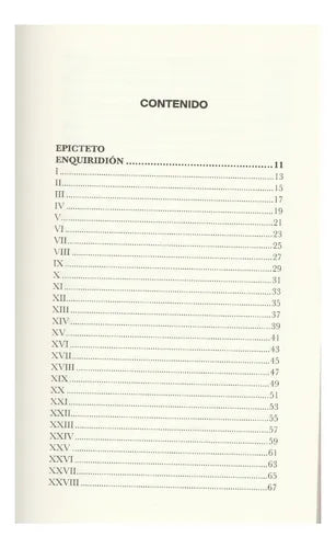 Epicteto Manual De Vida: Máximas Estoicas Para Ser Feliz, De Epicteto. Fractales, Vol. Único. Editorial Editores Mexicanos Unidos, Tapa Dura, Edición De Lujo En Español, 2025