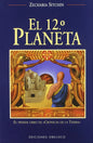 Libro El 12° Planeta Zecharia Sitchin N1 Obelisco